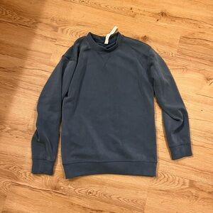 Lululemon Softstreme Sweater Blue Size 6